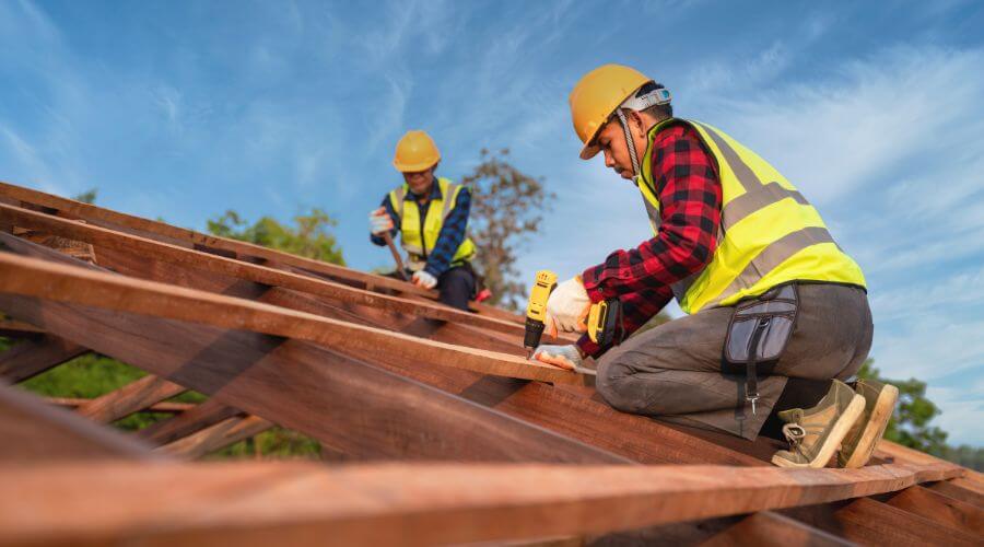 Professional Flat Roofing Installation services in Centerville, IA